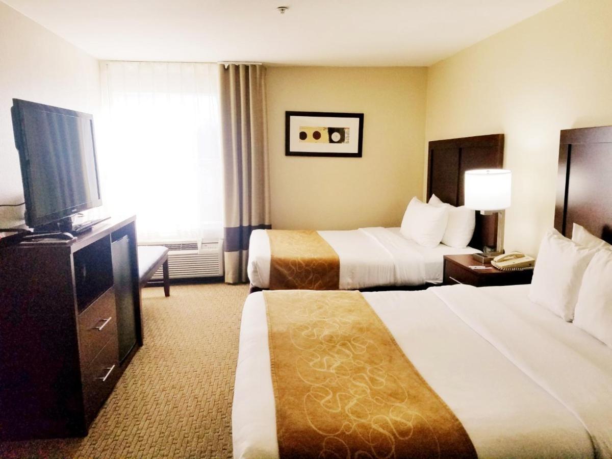 Quality Suites Irving-Las Colinas 외부 사진