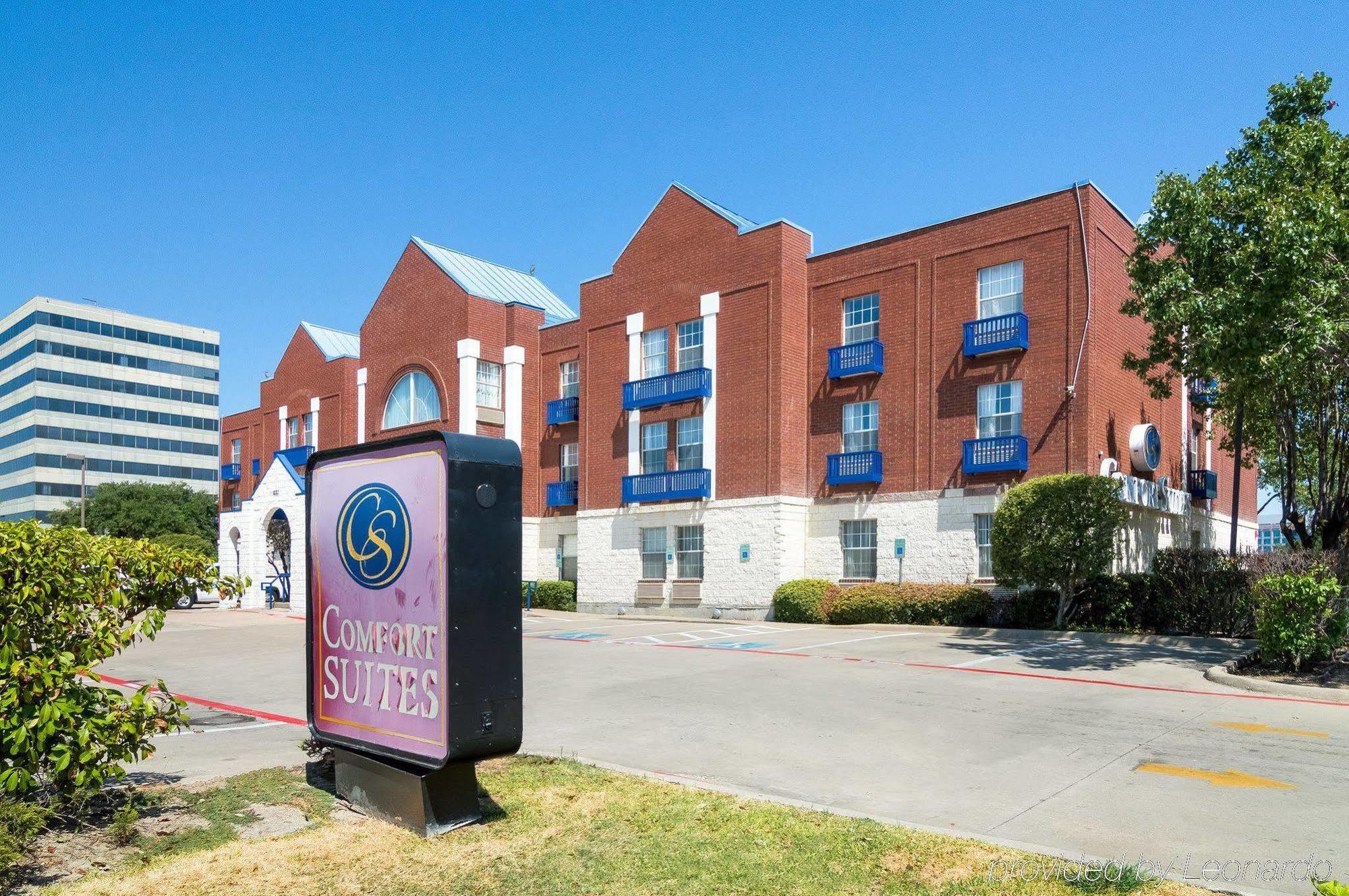 Quality Suites Irving-Las Colinas 외부 사진
